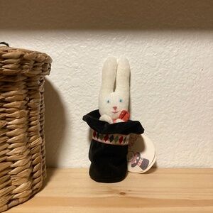 Maileg circus rabbit in hat
